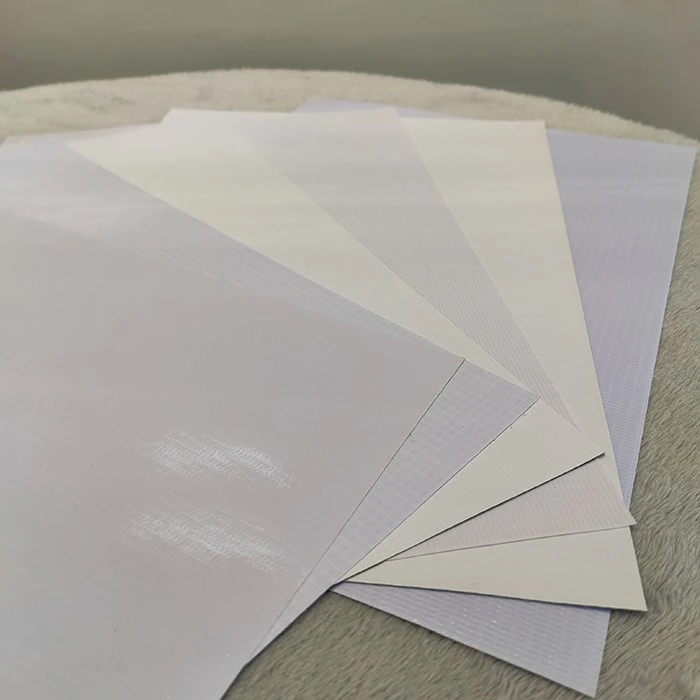 Coating PVC Tarpaulin