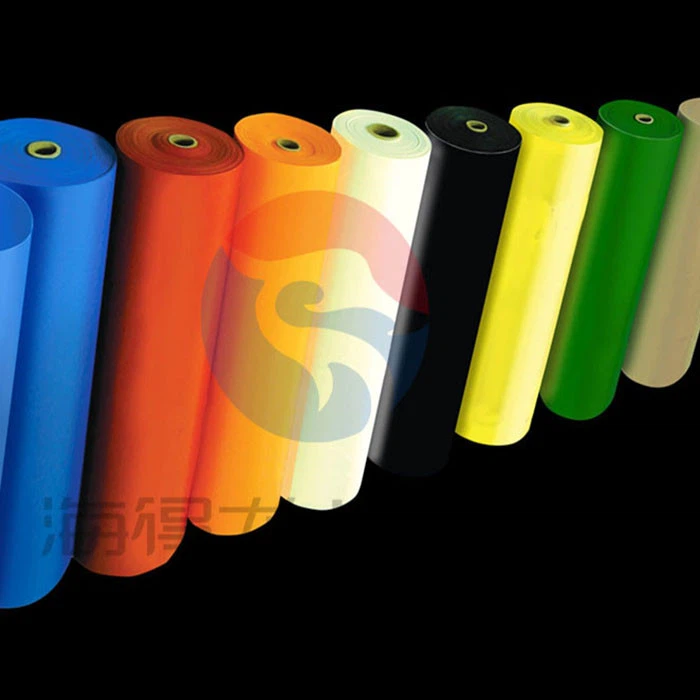 PVC Banner Backlit Film