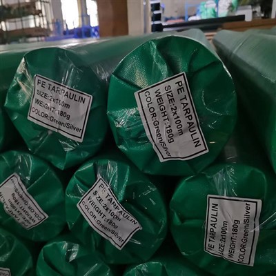 Yarim tayyor PE branda