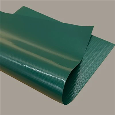 PVX shishiriladigan tarpaulin