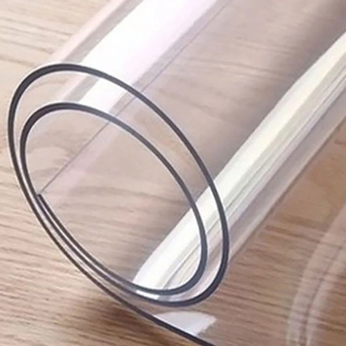 PVC Soft Film Rolls